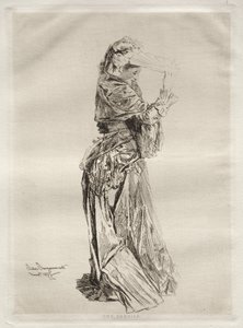 Una genovese da Jules Jacquemart