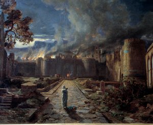 Sodoma (dettaglio)