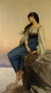 Graziella, 1878 da Jules Joseph Lefebvre