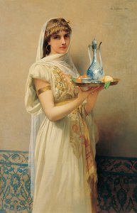 Servitore, 1880