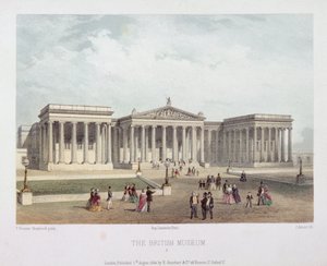 British Museum, Holborn, Londra