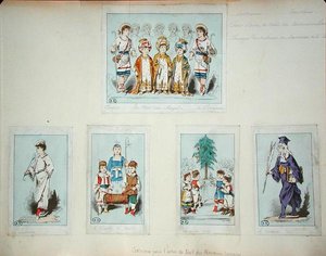 Costumi per l