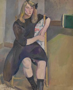 Piccola Jeanne da Jules Pascin