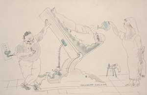 Riduzione da Jules Pascin