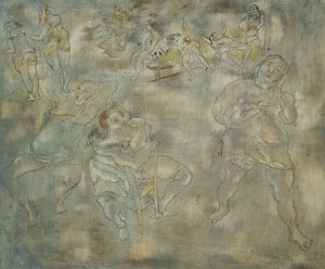 I prigionieri da Jules Pascin