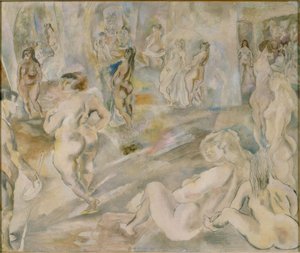 Il figliol prodigo da Jules Pascin