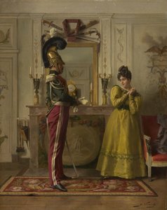 Partenza per la rivista