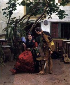 Il pretendente spagnolo