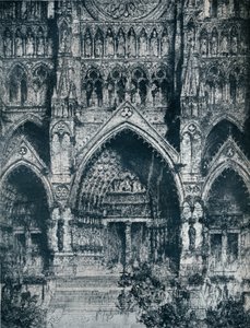 La Cattedrale di Amiens