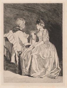 La lettura