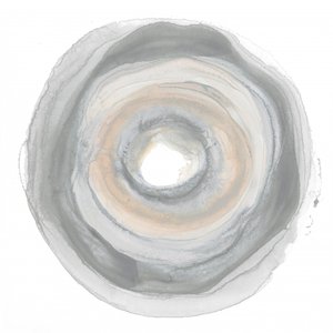 Ambienti tranquilli dai toni tenui del grigio e del beige da Julia Contacessi