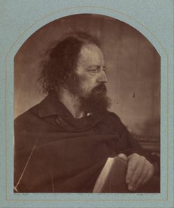 [A. Tennyson/Il Monaco Sporcaccione] da Julia Margaret Cameron