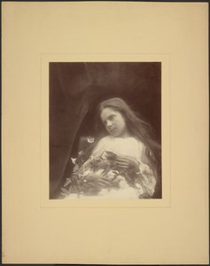 [Adeline Norman] da Julia Margaret Cameron