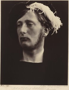 Adolphus Liddell, Junior da Julia Margaret Cameron