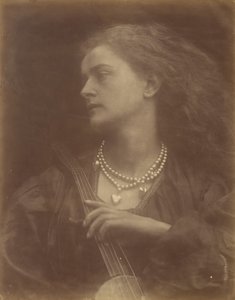 E Enid Cantò, Settembre 1874 da Julia Margaret Cameron