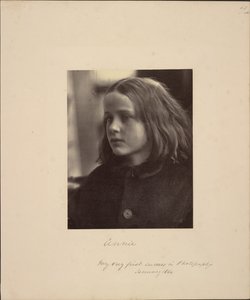 Annie da Julia Margaret Cameron