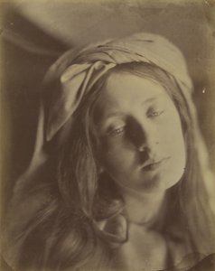 Beatrice da Julia Margaret Cameron