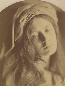Beatrice da Julia Margaret Cameron
