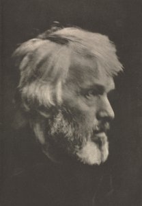 Camera Work: Carlyle, 1913 da Julia Margaret Cameron