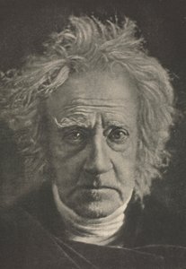 Camera Work: Herschel da Julia Margaret Cameron