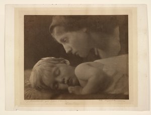 Devozione da Julia Margaret Cameron