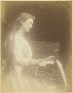 Elaine da Julia Margaret Cameron