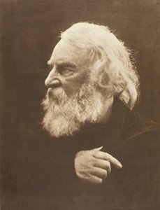 Henry Wadsworth Longfellow, 1868, stampato 1875