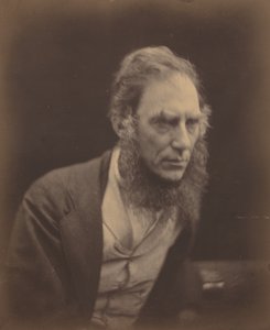Joseph D. Hooker da Julia Margaret Cameron