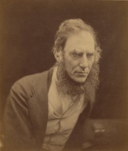 [Joseph Hooker] da Julia Margaret Cameron