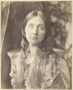 Julia Jackson da Julia Margaret Cameron