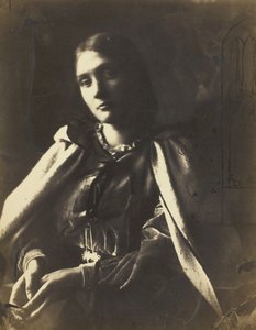 Julia Jackson da Julia Margaret Cameron