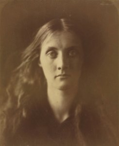 Julia Jackson Duckworth 1846-1895, 1867 da Julia Margaret Cameron