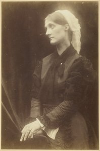 Julia Jackson, settembre 1874 da Julia Margaret Cameron