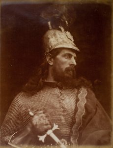 Re Artù da Julia Margaret Cameron