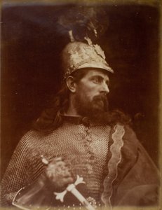 Re Artù da Julia Margaret Cameron