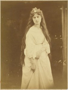 Marie Spartali da Julia Margaret Cameron