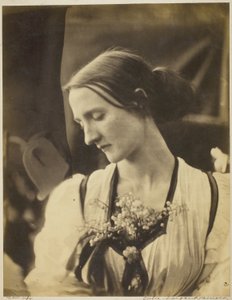 Mary Fisher da Julia Margaret Cameron