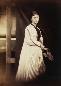 May Prinsep da Julia Margaret Cameron