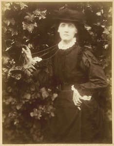 Mrs. Herbert Duckworth ("She Walks in Beauty") da Julia Margaret Cameron