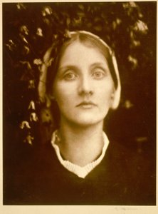 Signora Herbert Duckworth da Julia Margaret Cameron