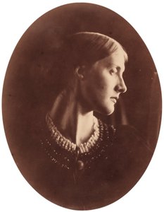 Signora Herbert Duckworth da Julia Margaret Cameron