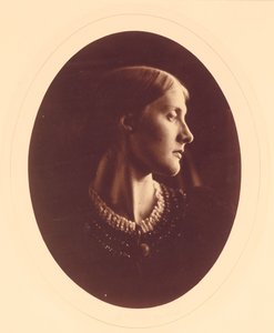 Signora Herbert Duckworth da Julia Margaret Cameron