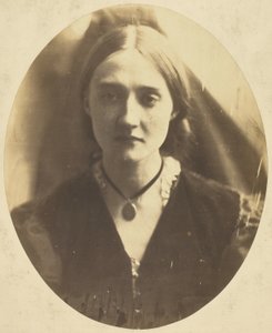 Signora Herbert Fisher da Julia Margaret Cameron