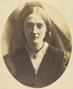 Signora Herbert Fisher da Julia Margaret Cameron