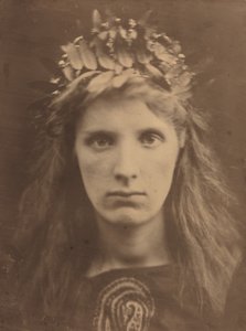 Mrs. Keene da Julia Margaret Cameron