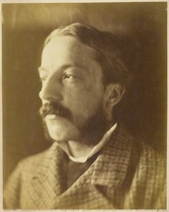 Il mio amato figlio, dicembre 1871 da Julia Margaret Cameron