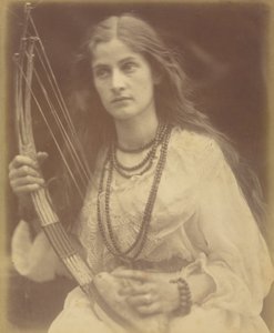 "Oh, sentite" da Julia Margaret Cameron