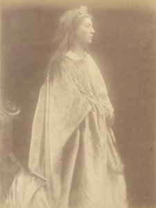 Regina Ginevra da Julia Margaret Cameron