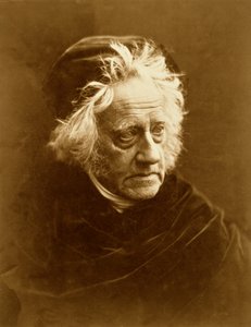 Sir Frederick William Herschel da Julia Margaret Cameron