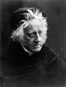 Sir John Frederick William Herschel, 1867 da Julia Margaret Cameron